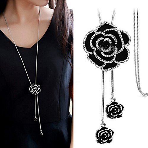 Shining Diva Fashion Jewellery Pendent 