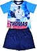 Boys Thomas and Friends Short Pyjamas Size 18-24 Months