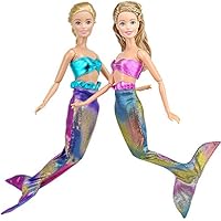 jouet club barbie sirene