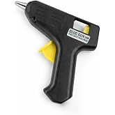 Sıcak Silikon Tabancası 20W Tetikli Glue Gun Hobi Tamir El İşi İ&ccedil;in Pratik Yapıştırma Aleti