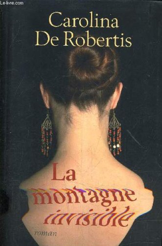 couverture de : La Montagne invisible