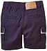 Timberland Baby-Boys T04769/85T12M Bermuda Shorts, Blue (Navy), 9-12 Months (Manufacturer Size:12 Months)