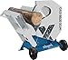 Produktbild scheppach WIPPSÄGE 400-Volt-Wippkreissäge ,,Blue Edition WOX D 700 evo' 1905104904 D700evo Blue