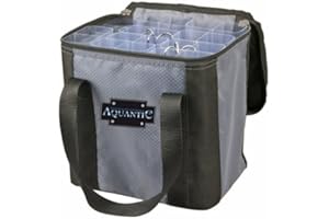 SENSITEC Sänger aquantic Sea Tackle Organizer Small 22 x 18 x 22 cm 7148013 Pilker Tasche