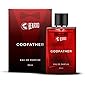 Beardo Godfather Perfume for Men, 100 ml | EAU DE PARFUM | Made in India