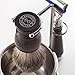 The Executive Shaving Company Stand with Lathering Bowl