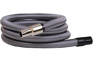 ASPIRASTORE Prolunga universale per tubo flessibile aspirapolvere centralizzato mt 4 (4 metri)