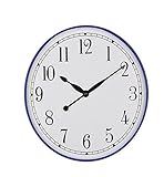 Sucastle® 12 in Kunststoff DIY 3D Wanduhren Modern Design Acryl Wanduhren Wandtattoo Dekoration fürs Wohnzimmer Kinderzimmer Nostalgie Wanduhr ohne Tickgeräusche Wanduhr Europäische Vintage Handarbeit 3D Dekorative Zahnrad aus Holz