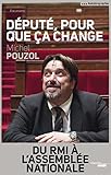 Image de Député, pour que ça change