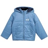 PUMA Minicats HD Padded Jacket Mont &Uuml;niseks Bebek