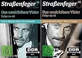 Straenfeger 12+26 Das unsichtbare Visier 1+2, Folgen 1-16 [DVD Set] - Horst Schulze Armin Mueller-Stahl