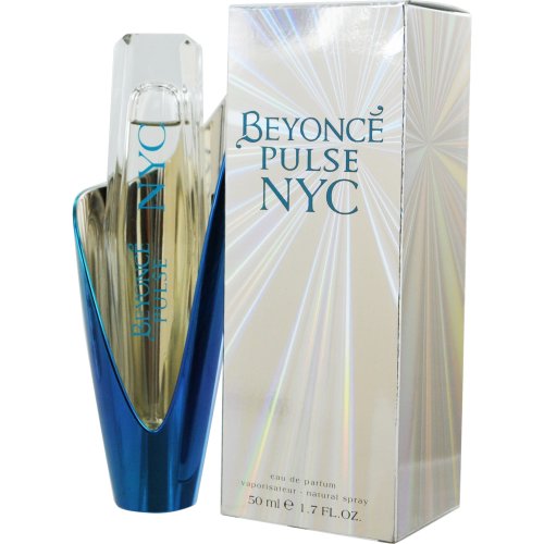 Preisvergleich Produktbild Beyoncé Beyoncé Pulse NYC EdP 50 ml, 50 g