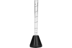 Gasflödesmätare, 0–25L Flödesmätare Dual Scale Co2 Argon Flow Meter Regulator, Svetsflödesmätare för Mig Tig Svetsbrännare