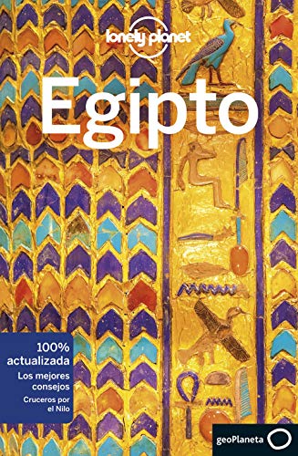 Lonely Planet Egipto