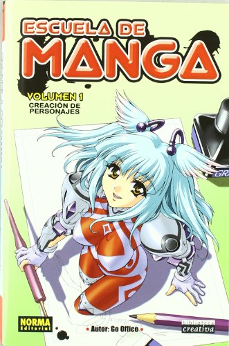 Download ESCUELA DE MANGA 1. CREACIÓN DE PERSONAJES (BIBLIOTECA CREATIVA) Download ESCUELA DE MANGA 1. CREACIÓN DE PERSONAJES (BIBLIOTECA CREATIVA)
