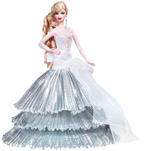 Mattel Barbie L9643-0 - Holiday Doll aus Barbie - Die - 