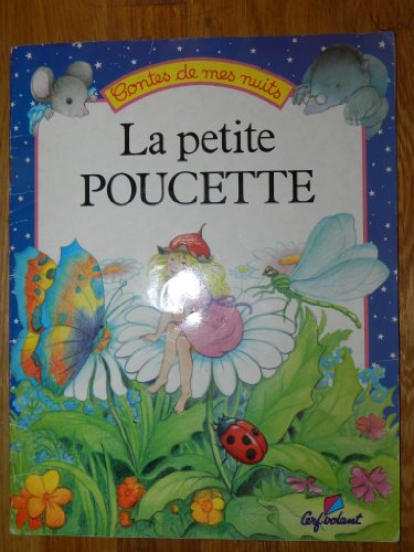 couverture de : La petite Poucette