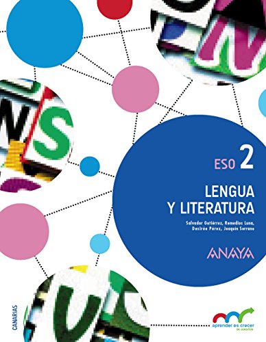 Lengua y Literatura 2 (Aprender es crecer en conexión)