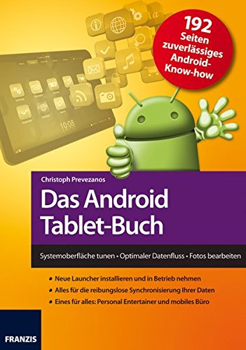 Download Das Android Tablet-Buch Download Das Android Tablet-Buch