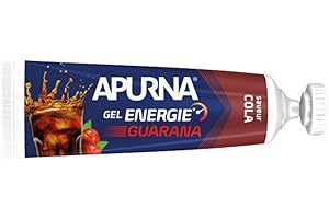 Apurna - Gel Energie Guarana Cola 35g Apurna