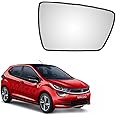 MACZO - orvm Right (Driver) Side Rear View Mirror Glass for Tata Altroz 2020-2024 Model