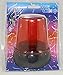 Produktbild 2 x Party-Rotlicht Partylicht Disco Blinklicht Blitzlicht Rundumleuchte Lampe