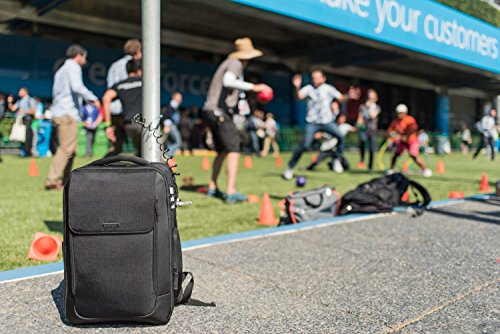 Kensington Laptop Overnight-Rucksack 17   43 3cm SecureTrek