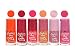 Fashion Bar Set of 6 Gel Finish Nail Polishes RS.210.00