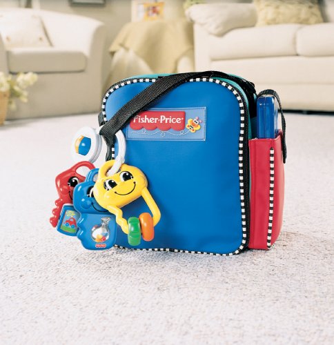 Mattel Fisher-Price 74123-0 – Musikspaß Schlüsselbund - 3