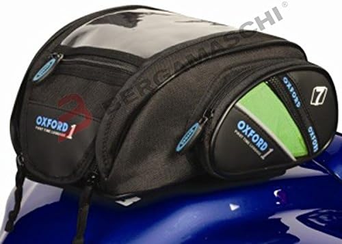 Oxford 2013 1st time mini Tank bag
