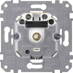 Merten Drehdimmer 572599 Dimmer Für Induktive Last 20-500 VA - Foto 13
