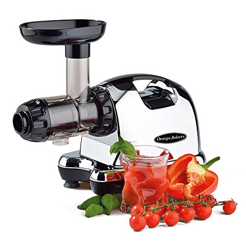 Omega Juicer 8226 Saftpresse Entsafter