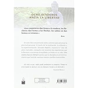 OCHO SENDEROS HACIA LA LIBERTAD