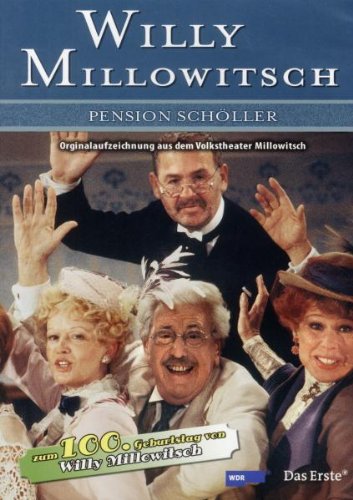 Preisvergleich Produktbild Willy Millowitsch: Pension Schöller