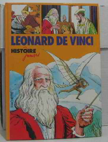 couverture de : L&eacute;onard de Vinci