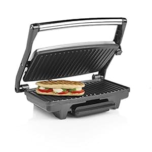 Tristar GR 2899 Grill viande Noir 1000 W: Cuisine & Maison