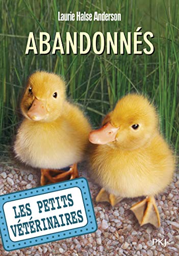Les petits vétérinaires - tome 16 : Abandonnés (16) Les petits vétérinaires - tome 16 : Abandonnés (16)