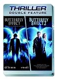 The Butterfly Effect / The Butterfly Effect 2 (im Steelcase) [2 DVDs] - Ashton Kutcher