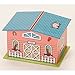 Personalised Wooden Girls HORSE STABLE Musical Jewellery Box Gift For Christmas/Flower Girl/Birthday (1343)