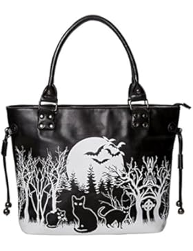 Banned Schultertasche WOODLAND BAG BG7185