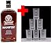Produktbild JÄGERMEISTER Manifest 1,0l + 6 Shot Gläser Frozen ~mn 129 55+