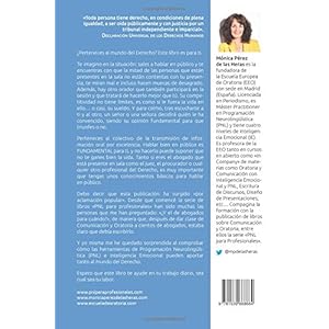 Oratoria con PNL para Profesionales del Derecho: Aplicación de la Inteligencia Emocional y la Programación N
