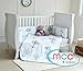 MCC Solid Wooden Baby Cot bed Sleigh Cotbed Toddler Bed & Premier Water repellent Mattress Made in England