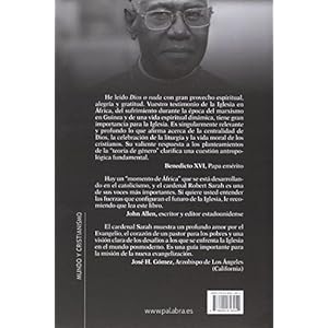 Dios o nada. Entrevista sobre la fe (Mundo y cristianismo)