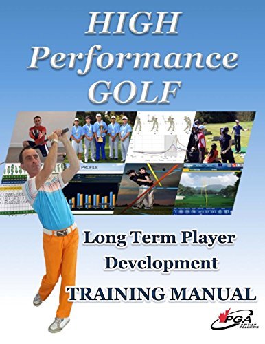 High Performance Golf Training Manual: Complete Golf Training system for players serious about reaching highest level. Includes Fitness, Mental Game, ... Club Fitting, Playing Statistics and more. by Mr. Todd Spring (2014-06-03) francais High Performance Golf Training Manual: Complete Golf Training system for players serious about reaching highest level. Includes Fitness, Mental Game, ... Club Fitting, Playing Statistics and more. by Mr. Todd Spring (2014-06-03) francais