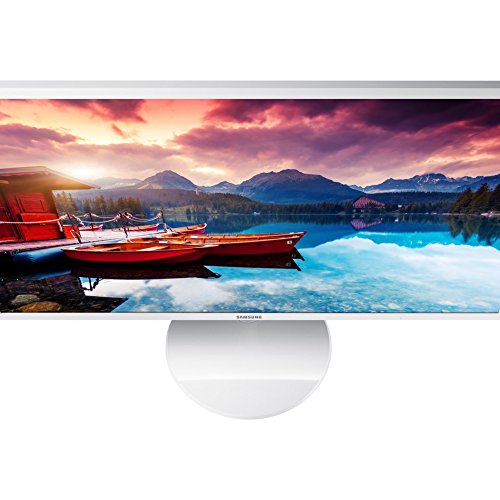 Samsung S32F351FUU 32  Full HD LED Plana Blanco Pantalla para PC - Monitor  81 3 cm  32    1920 x 1080 Pixeles  Full HD  LED  5 ms  Blanco 