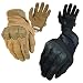 Produktbild Mechanix M-Pact 3 Hard Knuckle Covert Gloves - Black - Small