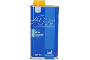 ‎ATE ATE Bremsflüssigkeit Bremsöl + BRAKE FLUID 1Liter