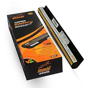 Mente Laptop Battery Compatible with Compatible for Lenovo G50-70 Series Lenovo G400s G405s 4C Long Lasting Safe and Reliable