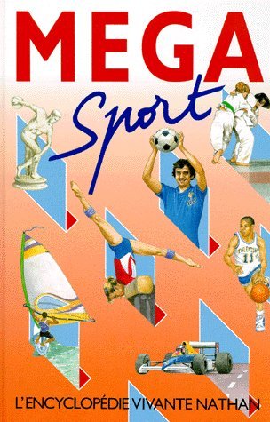 couverture de : M&eacute;ga sport